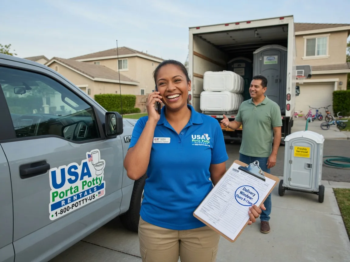 Porta Potty Rental Yarnell, AZ FAQs